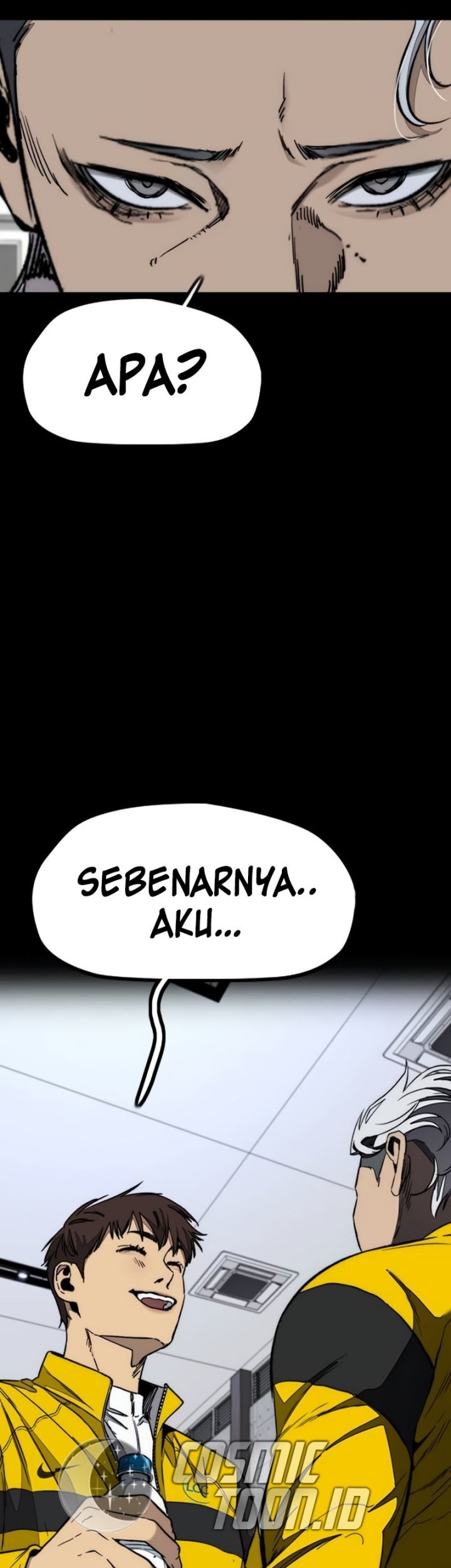 Wind Breaker Chapter 554 - halaman 53