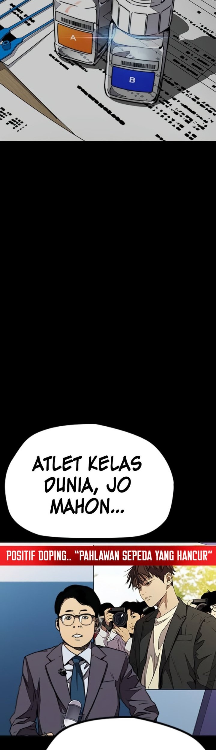 Wind Breaker Chapter 554 - halaman 58