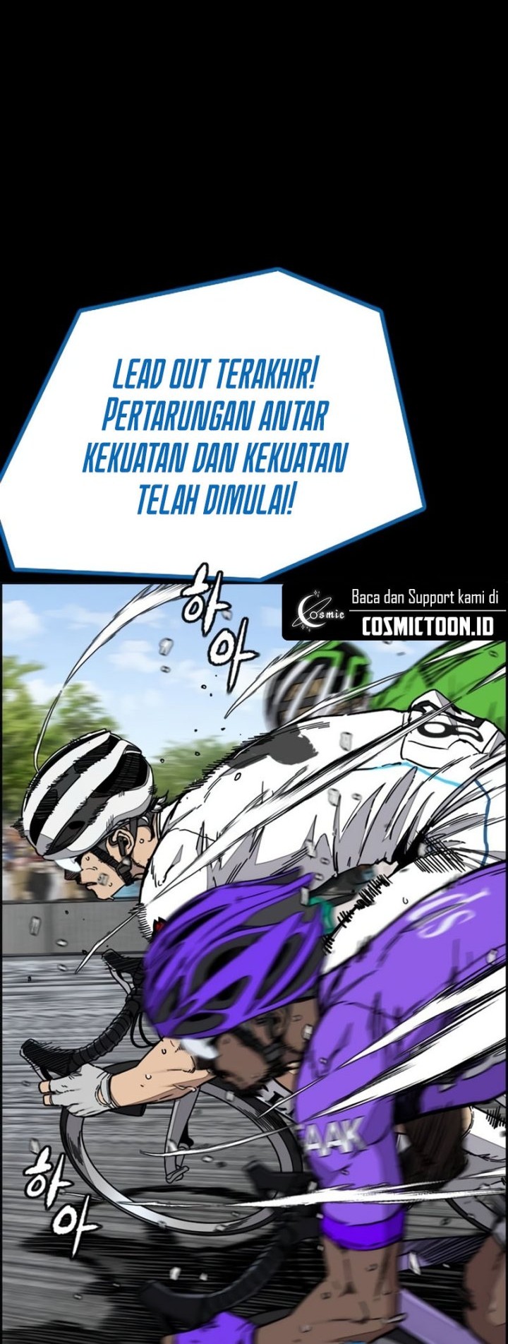 Wind Breaker Chapter 554 - halaman 7
