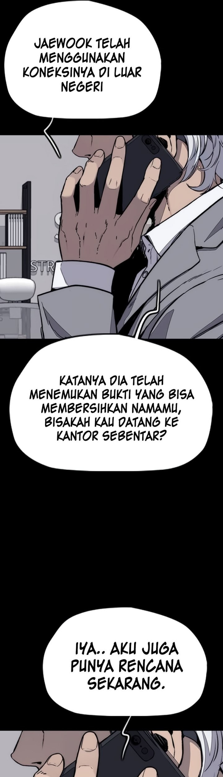 Wind Breaker Chapter 554 - halaman 72
