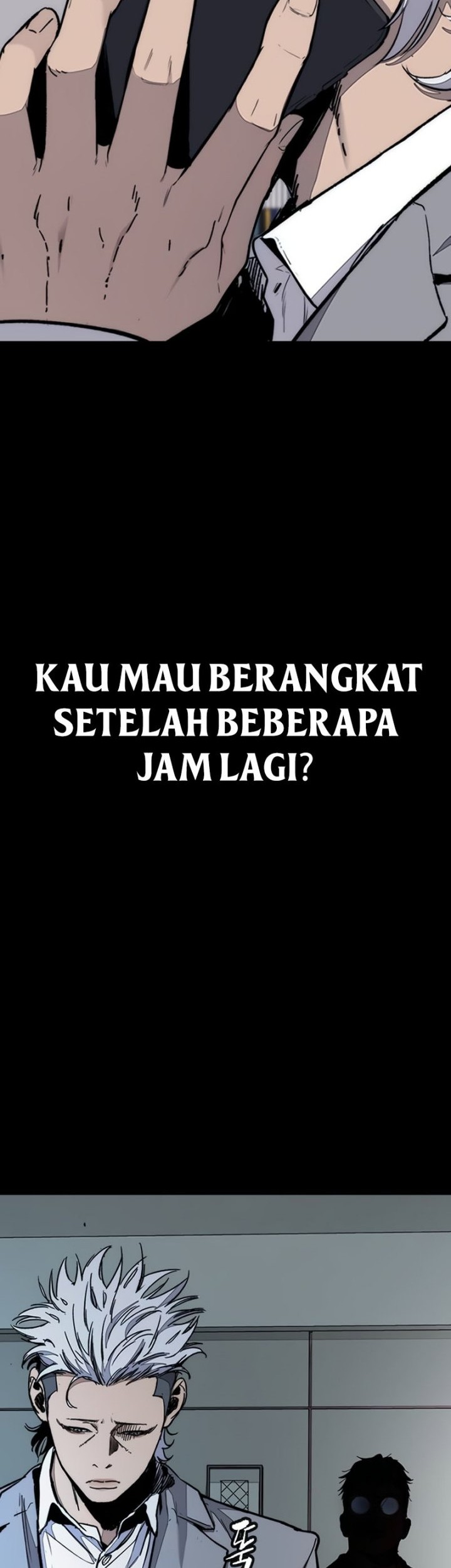 Wind Breaker Chapter 554 - halaman 73