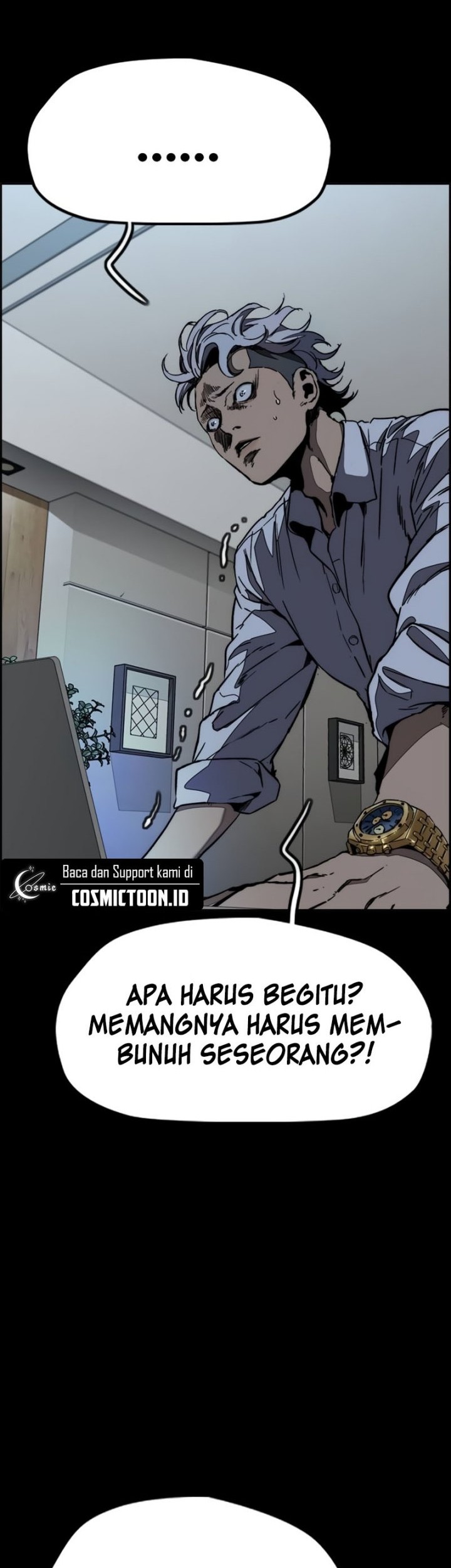 Wind Breaker Chapter 554 - halaman 91