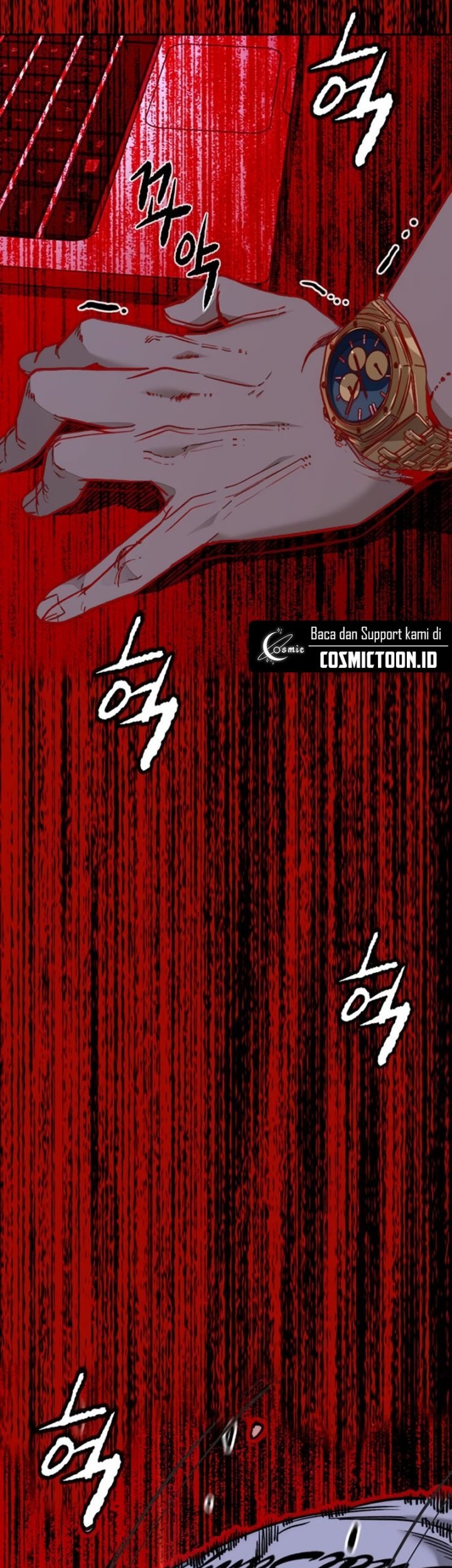 Wind Breaker Chapter 554 - halaman 97