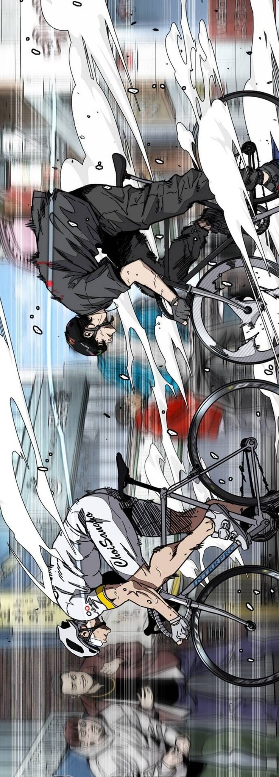 Wind Breaker Chapter 555 - halaman 17