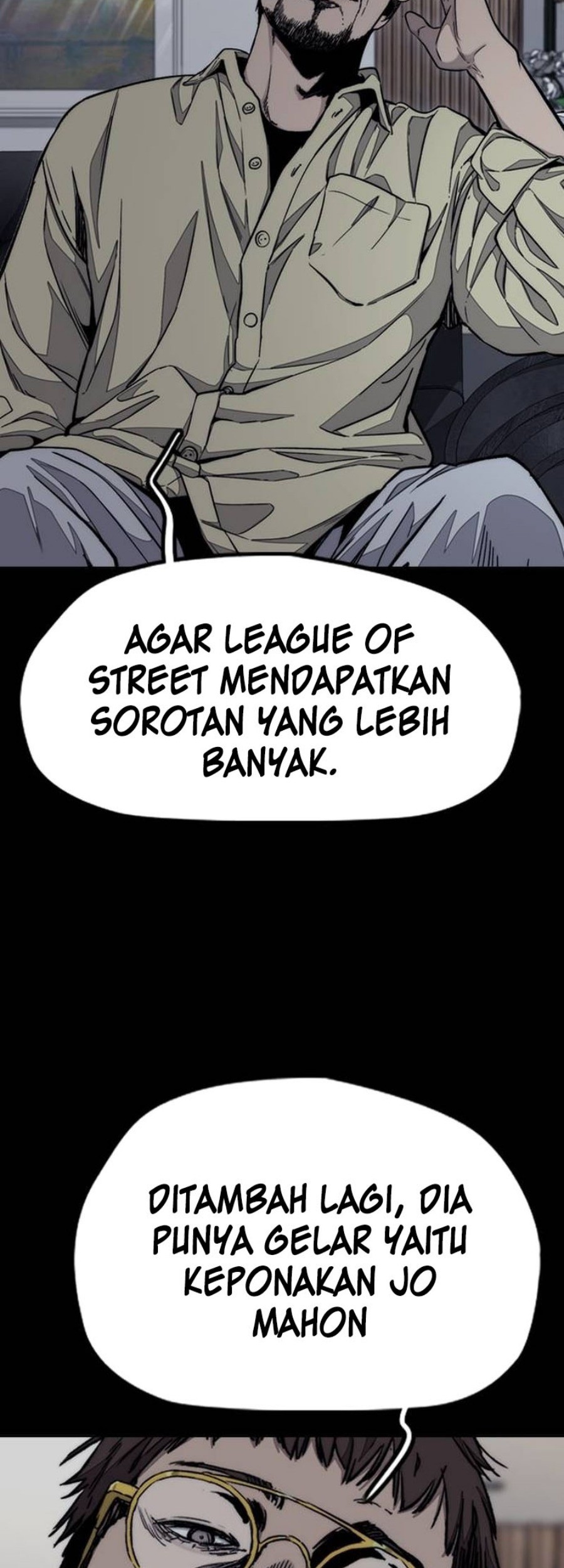 Wind Breaker Chapter 555 - halaman 54