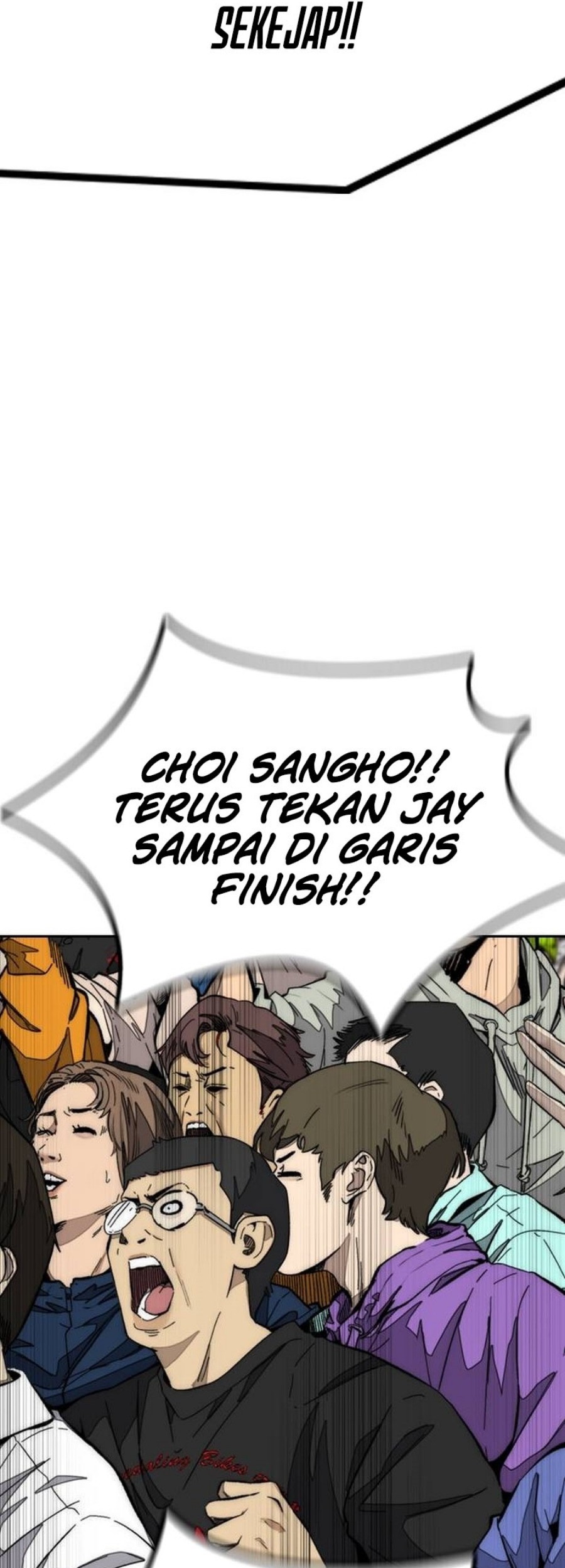 Wind Breaker Chapter 555 - halaman 82