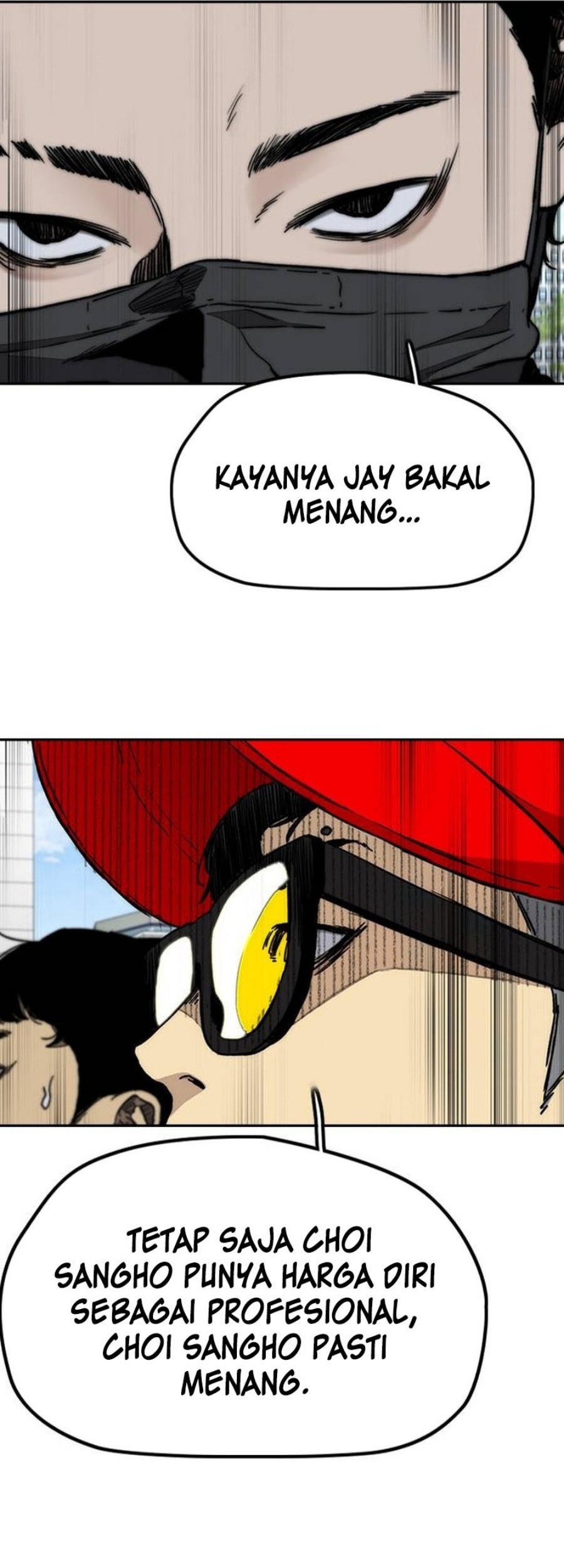 Wind Breaker Chapter 555 - halaman 84