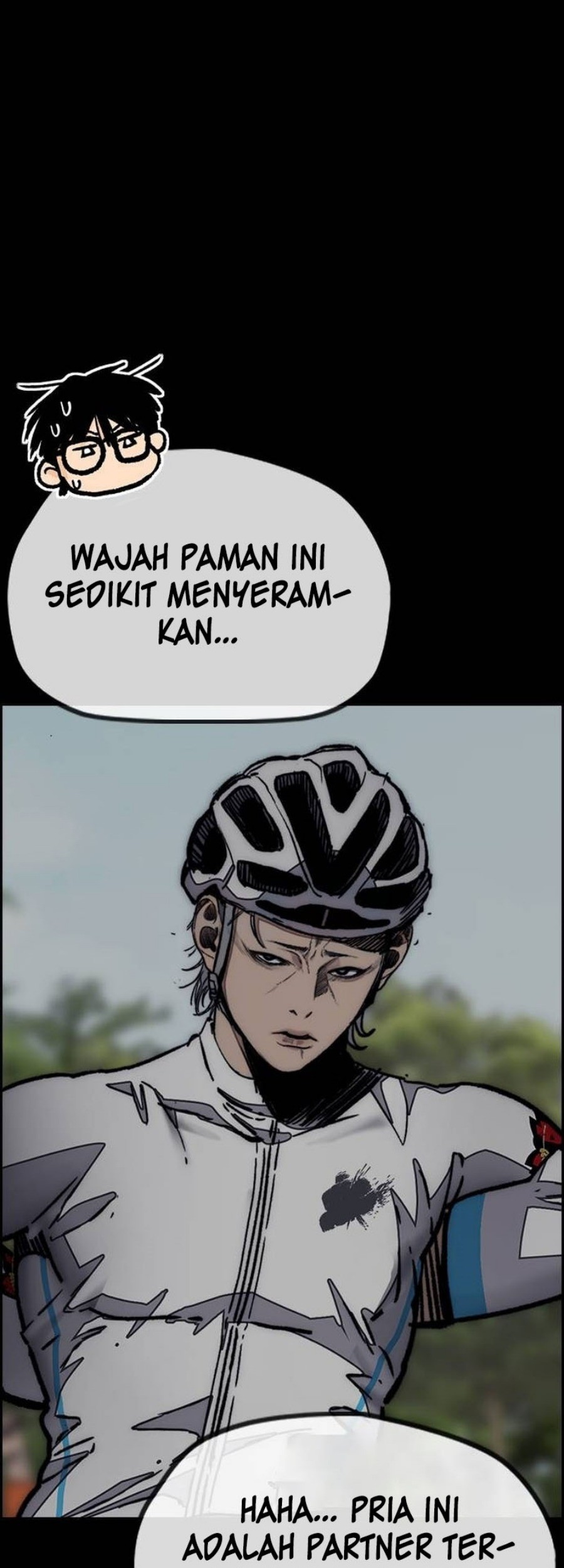 Wind Breaker Chapter 556 - halaman 32