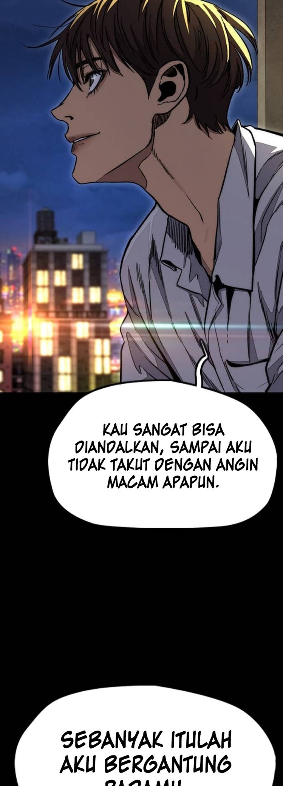 Wind Breaker Chapter 556 - halaman 45