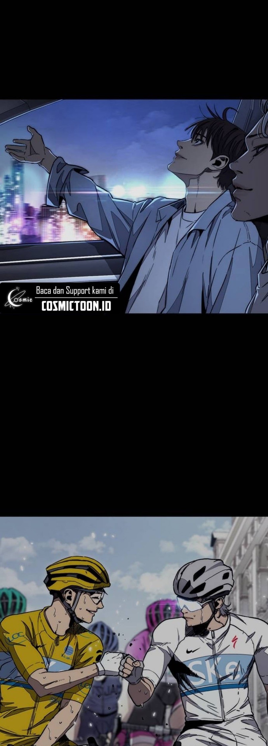 Wind Breaker Chapter 556 - halaman 98