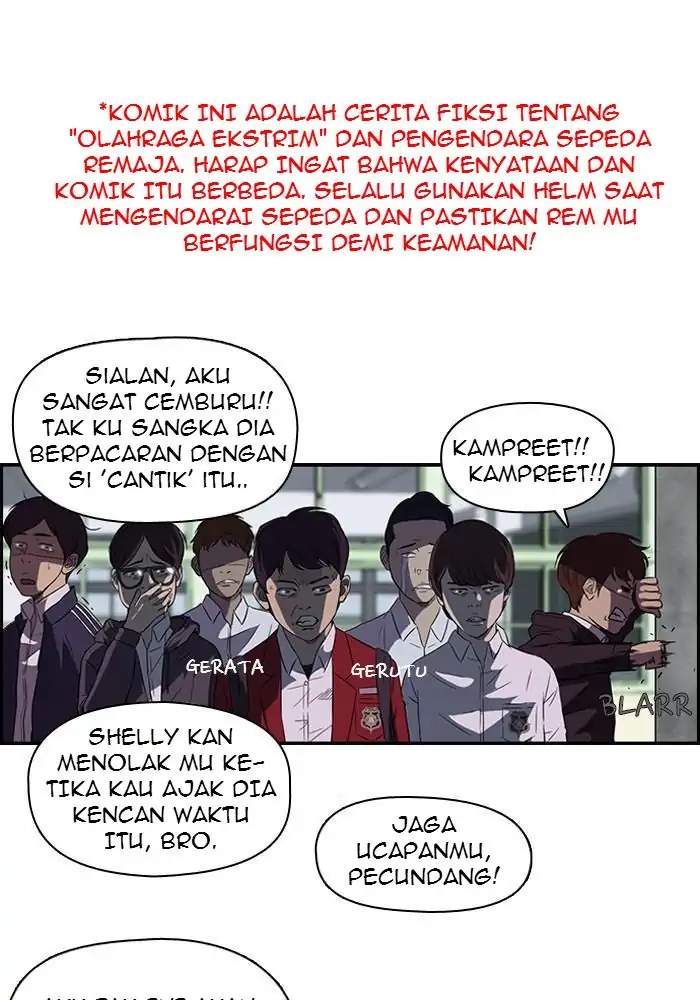 Wind Breaker Chapter 56 - halaman 1