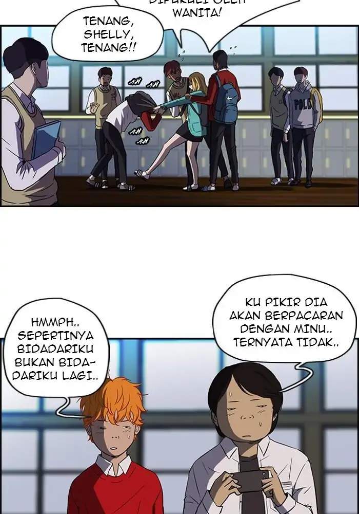 Wind Breaker Chapter 56 - halaman 15