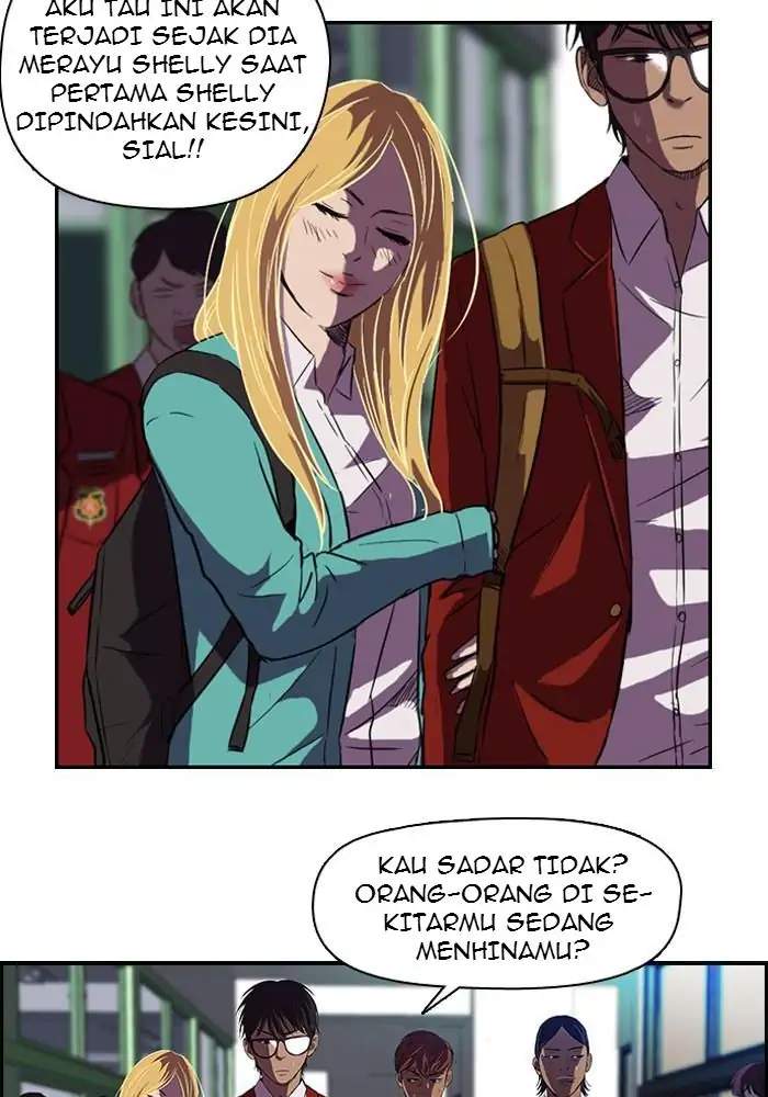 Wind Breaker Chapter 56 - halaman 2