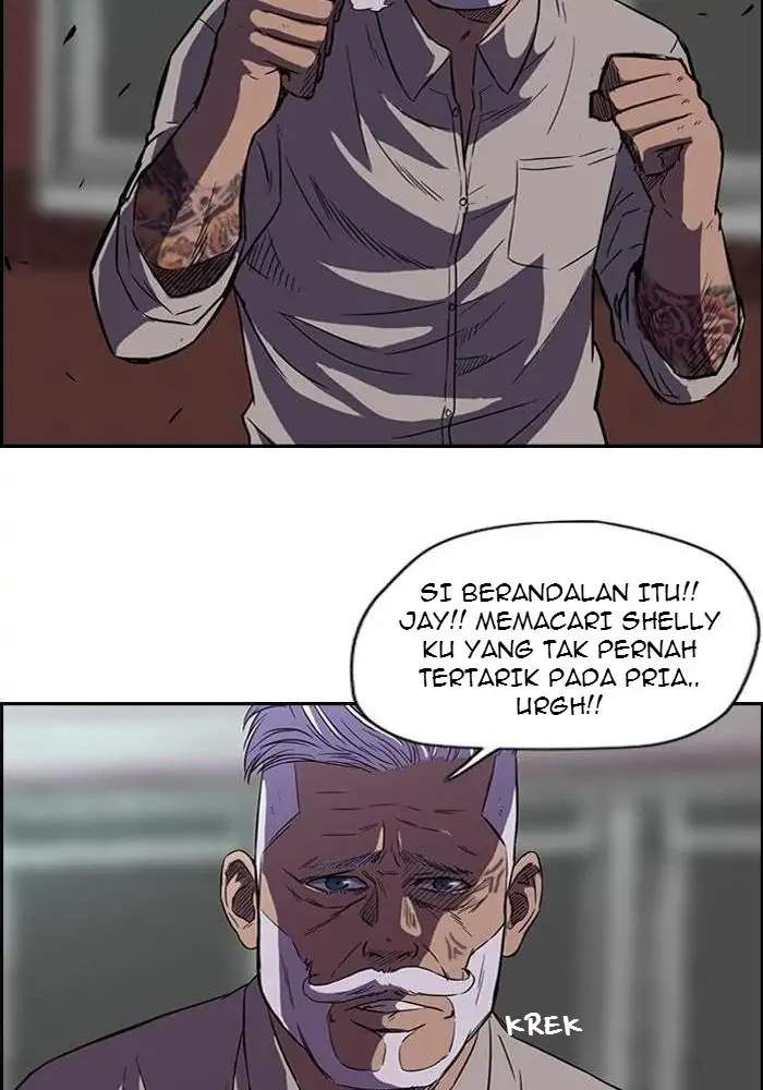 Wind Breaker Chapter 56 - halaman 25