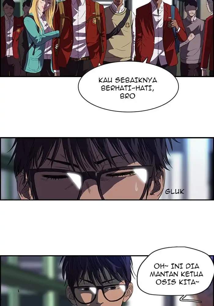 Wind Breaker Chapter 56 - halaman 3