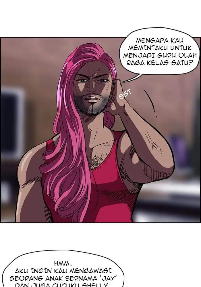 Wind Breaker Chapter 56 - halaman 31