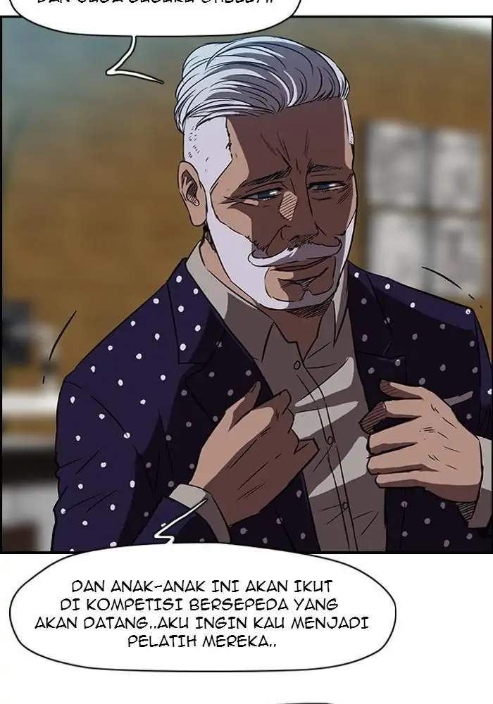 Wind Breaker Chapter 56 - halaman 32