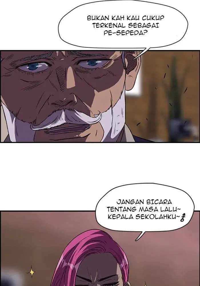 Wind Breaker Chapter 56 - halaman 33