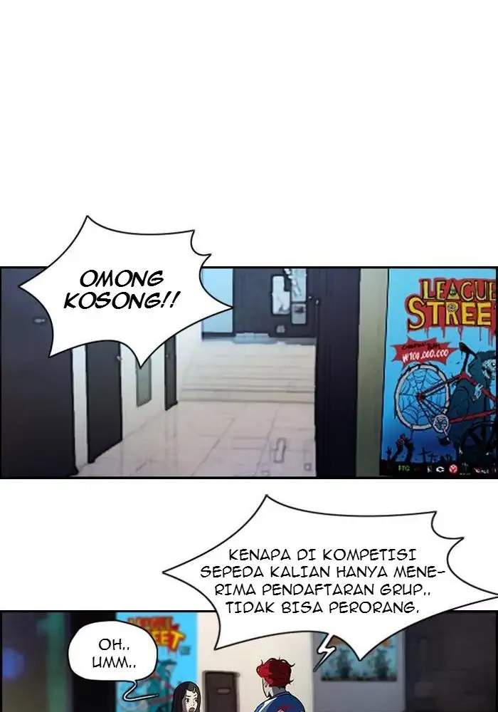 Wind Breaker Chapter 56 - halaman 38