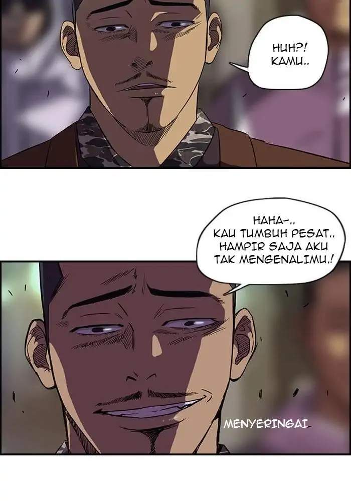 Wind Breaker Chapter 56 - halaman 46