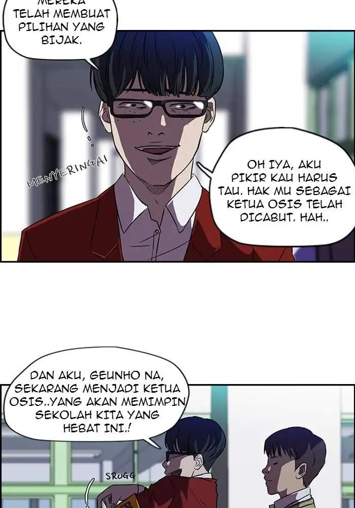 Wind Breaker Chapter 56 - halaman 6
