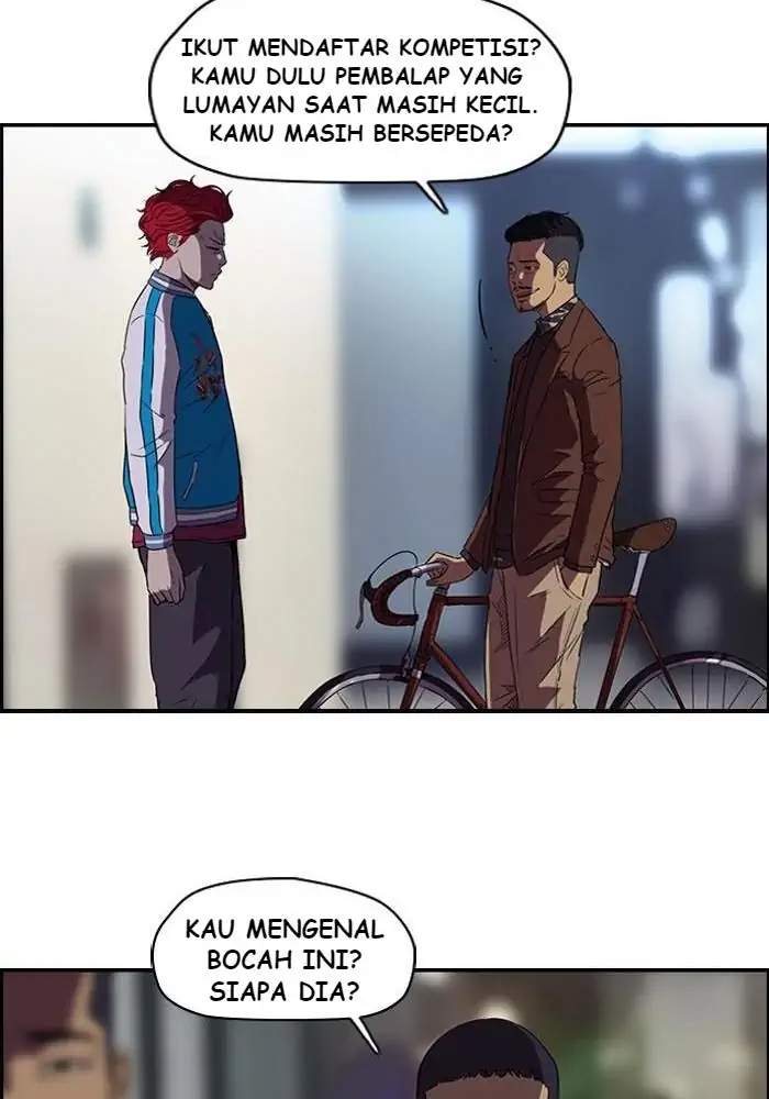 Wind Breaker Chapter 57 - halaman 14