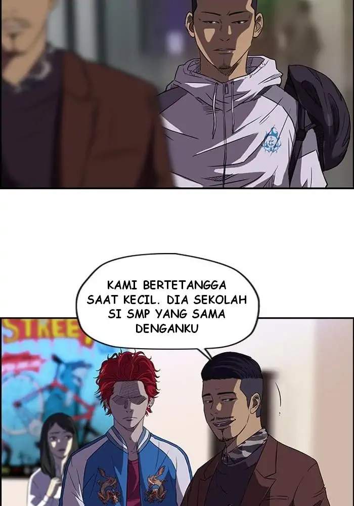 Wind Breaker Chapter 57 - halaman 15