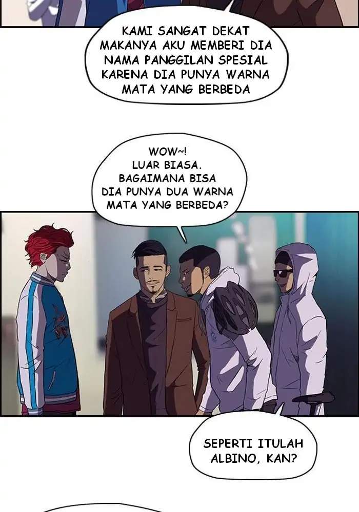 Wind Breaker Chapter 57 - halaman 16