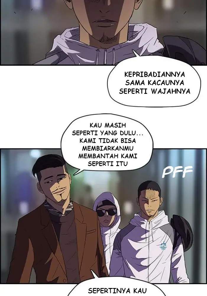 Wind Breaker Chapter 57 - halaman 18