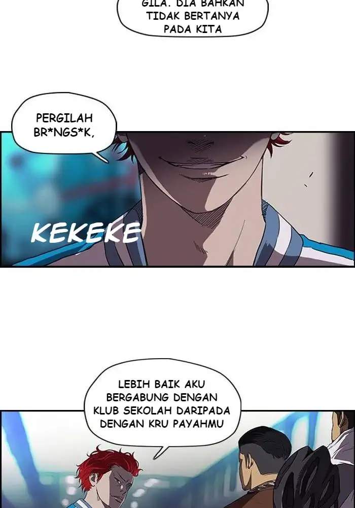 Wind Breaker Chapter 57 - halaman 20