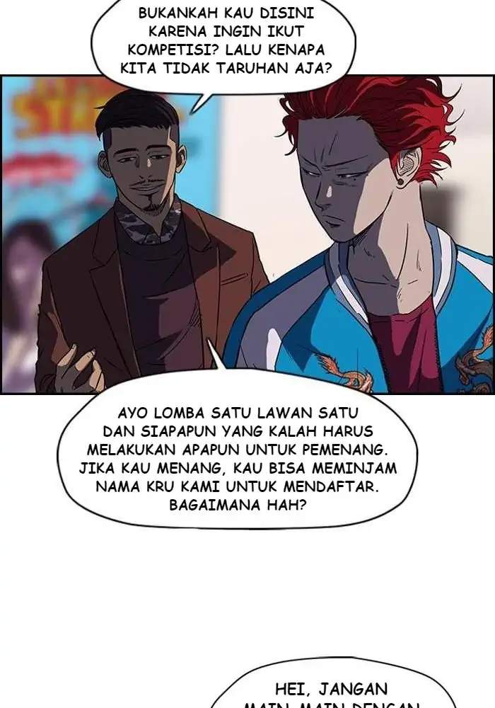 Wind Breaker Chapter 57 - halaman 27
