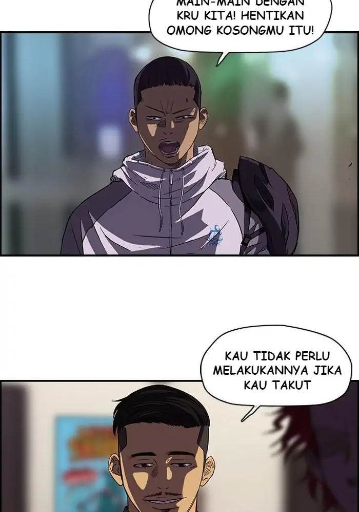 Wind Breaker Chapter 57 - halaman 28