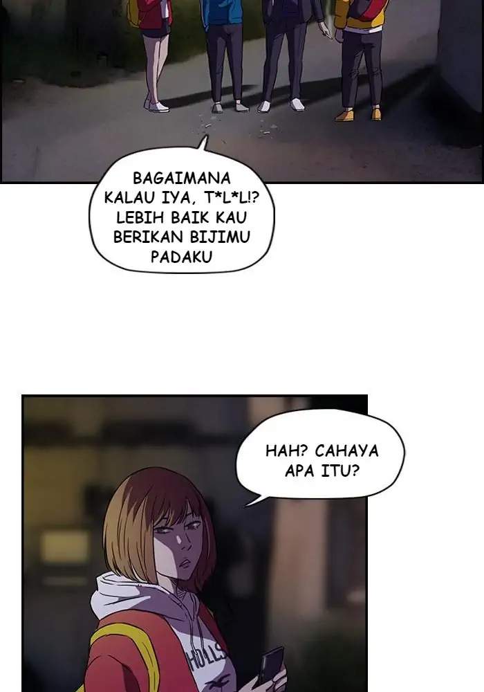 Wind Breaker Chapter 57 - halaman 34
