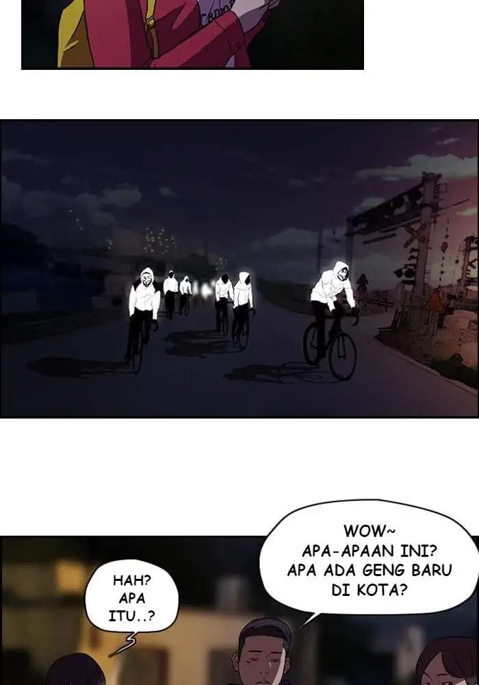 Wind Breaker Chapter 57 - halaman 35