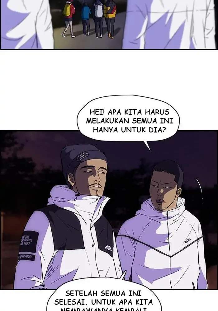 Wind Breaker Chapter 57 - halaman 41