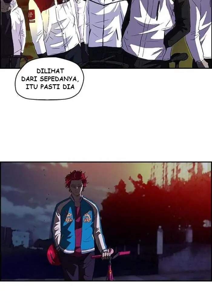 Wind Breaker Chapter 57 - halaman 44
