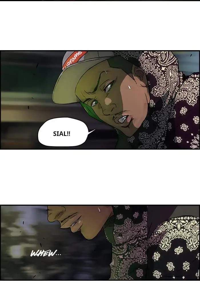 Wind Breaker Chapter 58 - halaman 35