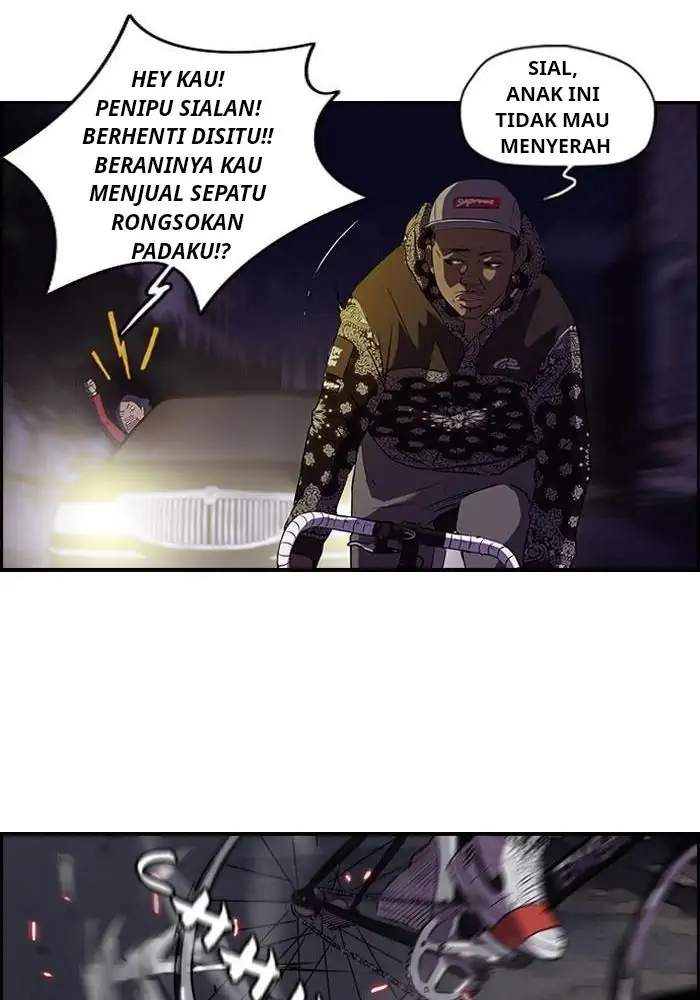 Wind Breaker Chapter 58 - halaman 40
