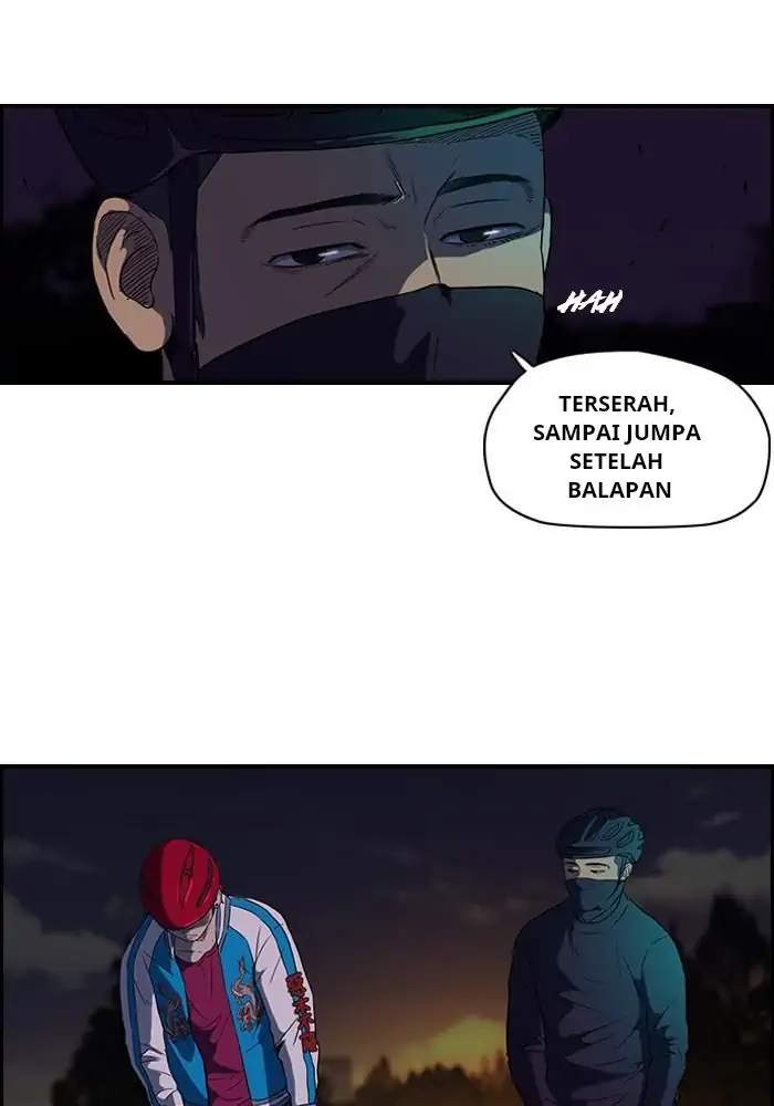 Wind Breaker Chapter 58 - halaman 5