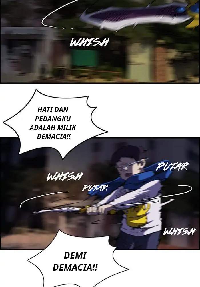 Wind Breaker Chapter 59 - halaman 37