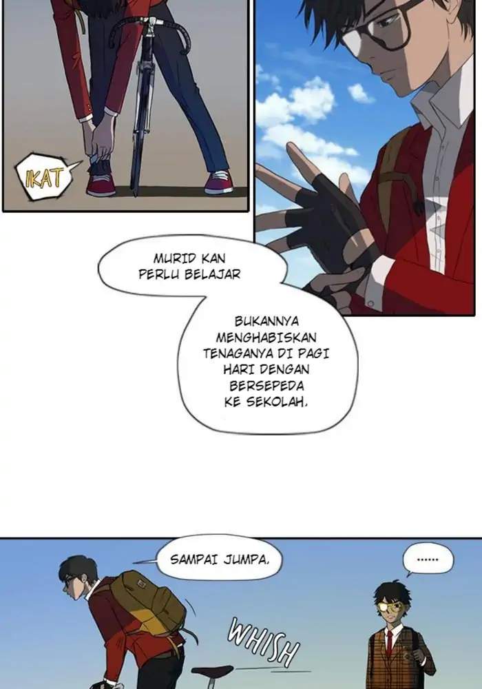 Wind Breaker Chapter 6 - halaman 28
