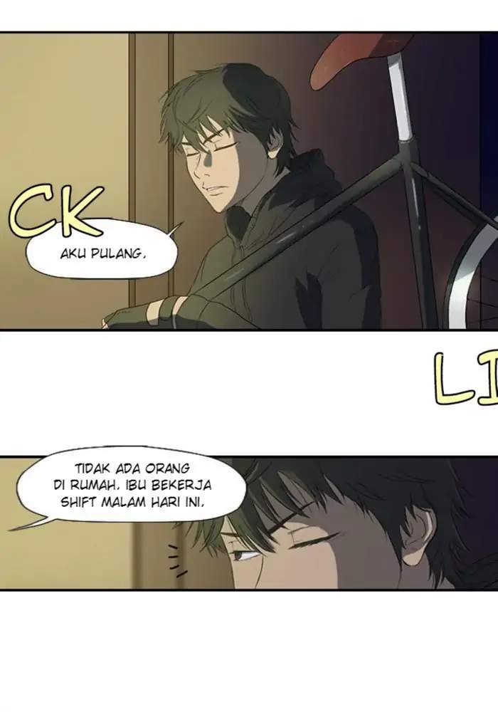 Wind Breaker Chapter 6 - halaman 3