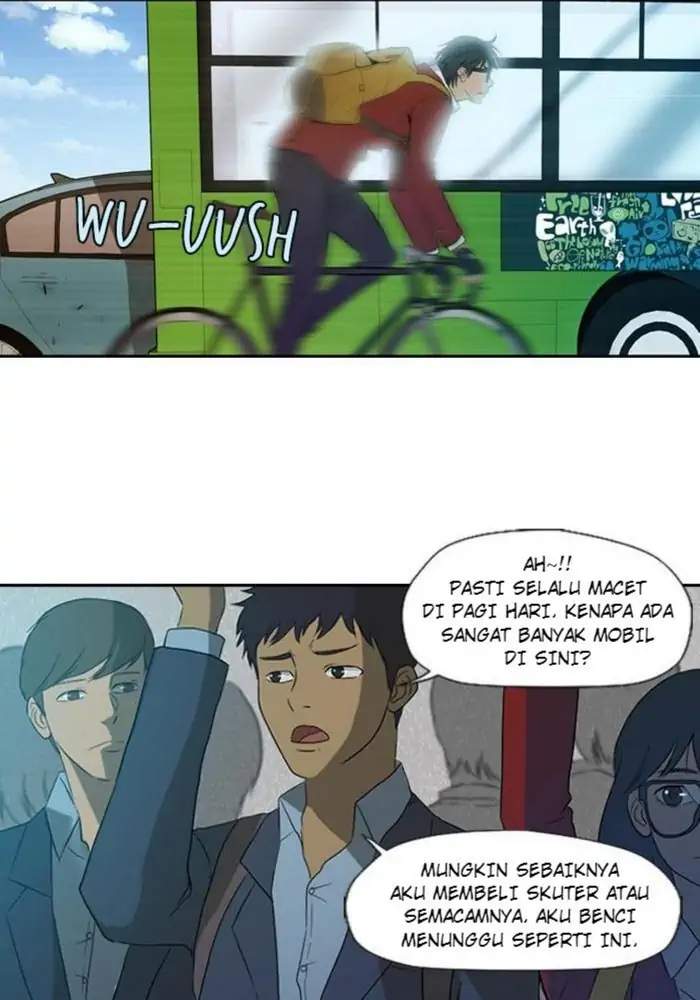 Wind Breaker Chapter 6 - halaman 34