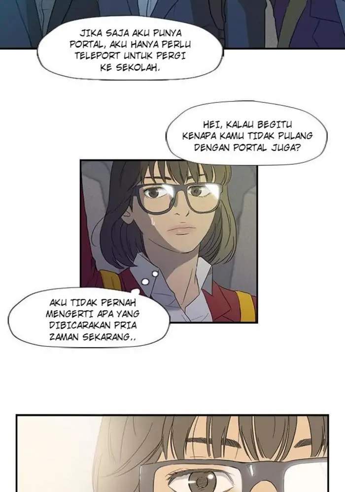 Wind Breaker Chapter 6 - halaman 35
