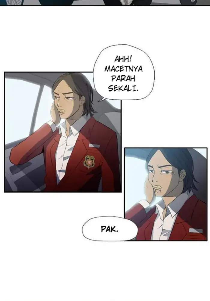 Wind Breaker Chapter 6 - halaman 39