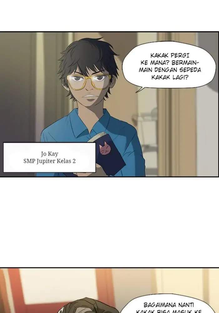 Wind Breaker Chapter 6 - halaman 4