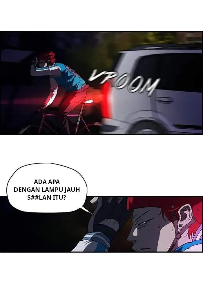 Wind Breaker Chapter 60 - halaman 23