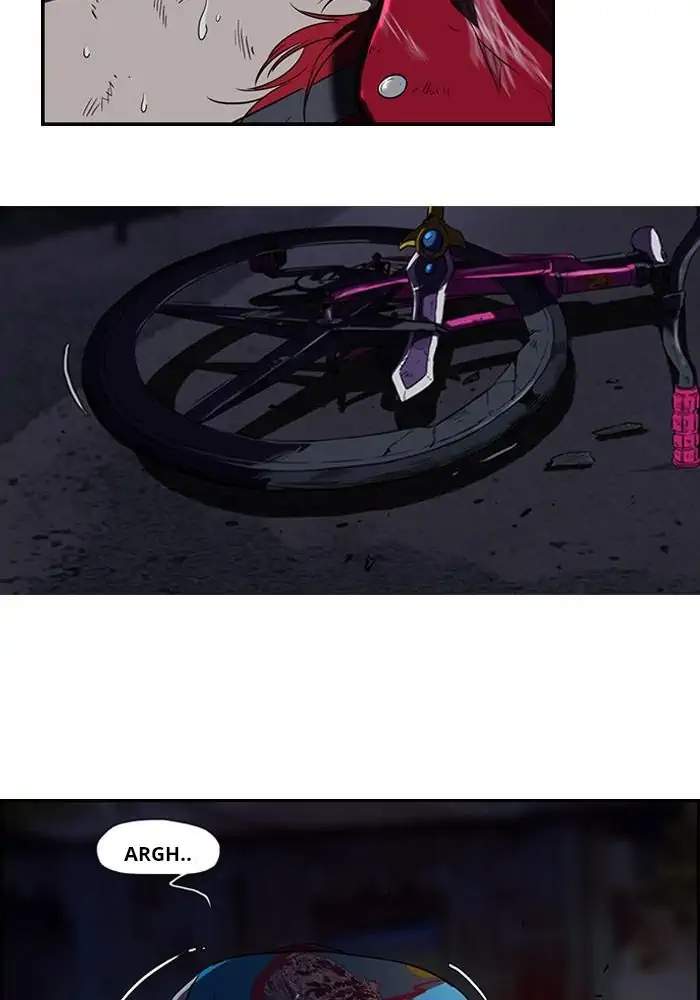 Wind Breaker Chapter 60 - halaman 32
