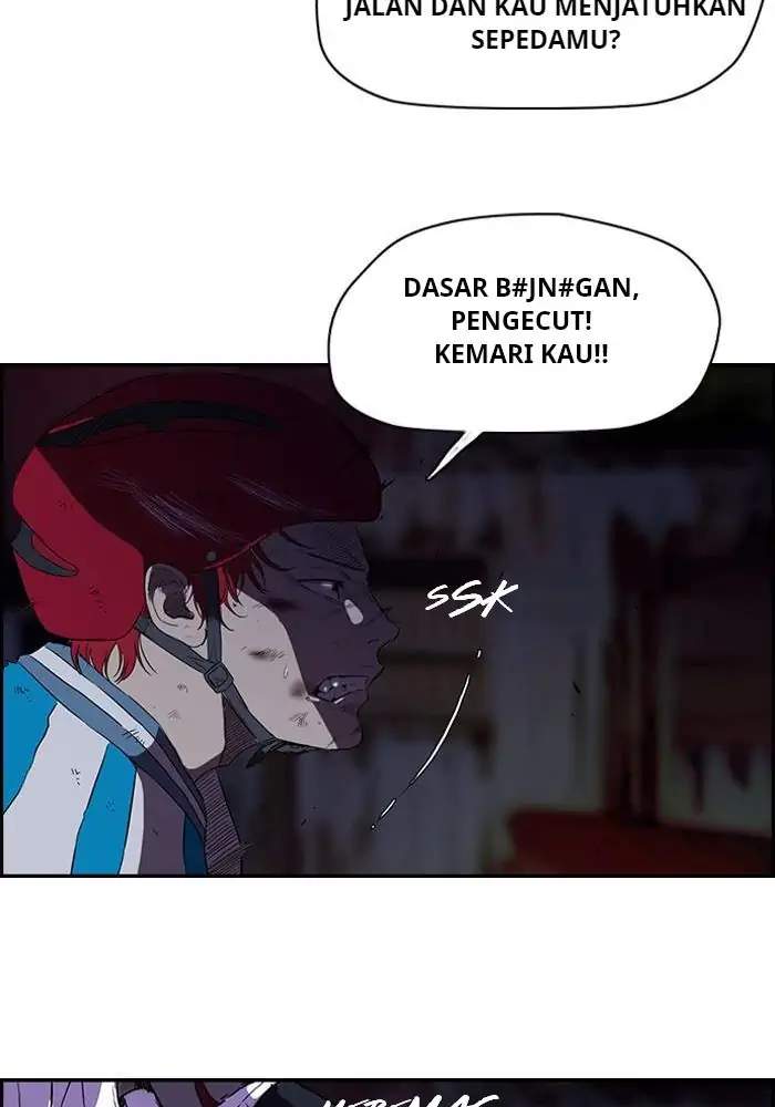 Wind Breaker Chapter 60 - halaman 35