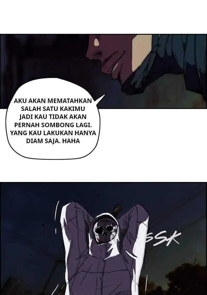 Wind Breaker Chapter 60 - halaman 41